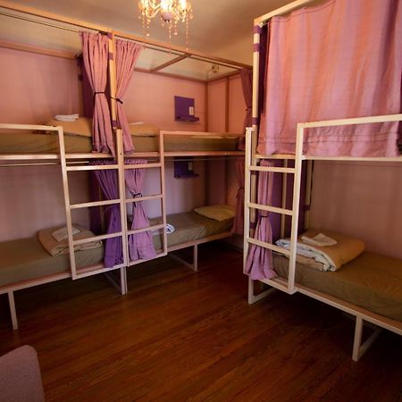 Yh Hostel Montevideo Zewnętrze zdjęcie