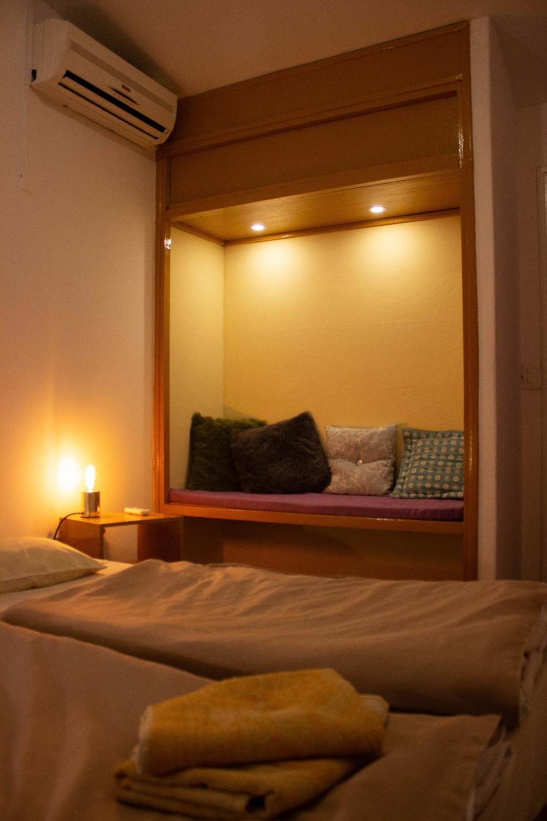 Yh Hostel Montevideo Zewnętrze zdjęcie