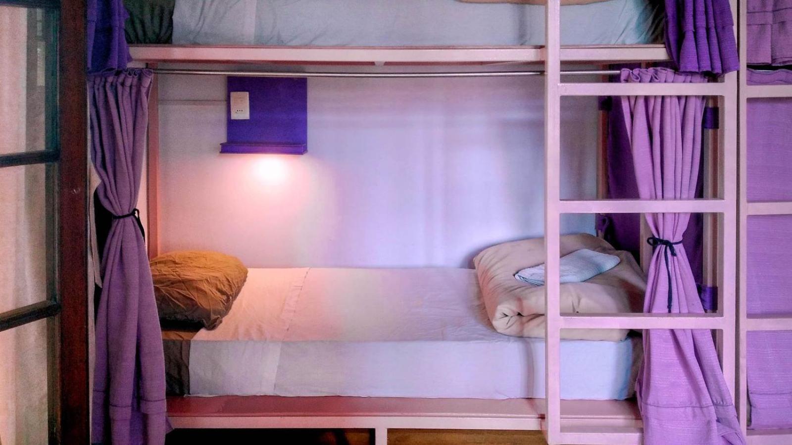 Yh Hostel Montevideo Zewnętrze zdjęcie