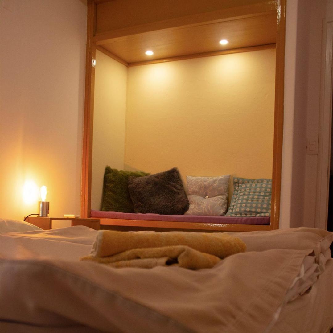 Yh Hostel Montevideo Zewnętrze zdjęcie
