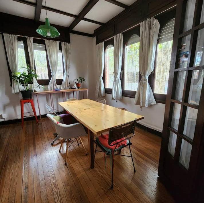 Yh Hostel Montevideo Zewnętrze zdjęcie