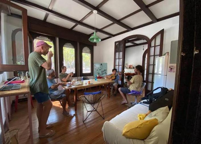 Yh Hostel Montevideo Zewnętrze zdjęcie