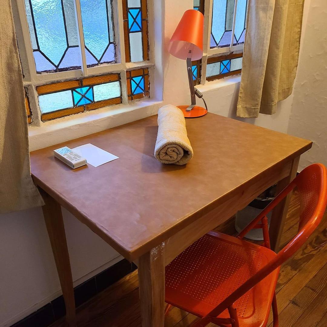 Yh Hostel Montevideo Zewnętrze zdjęcie
