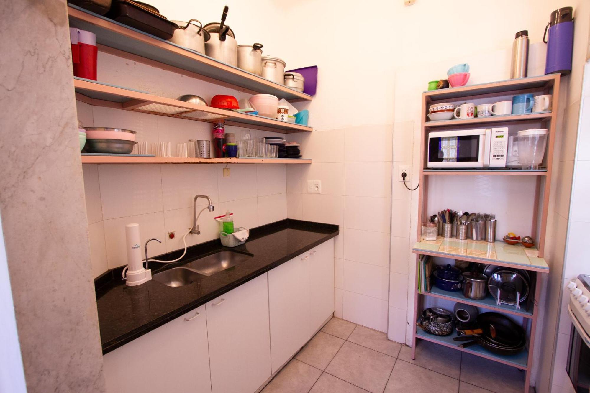 Yh Hostel Montevideo Zewnętrze zdjęcie