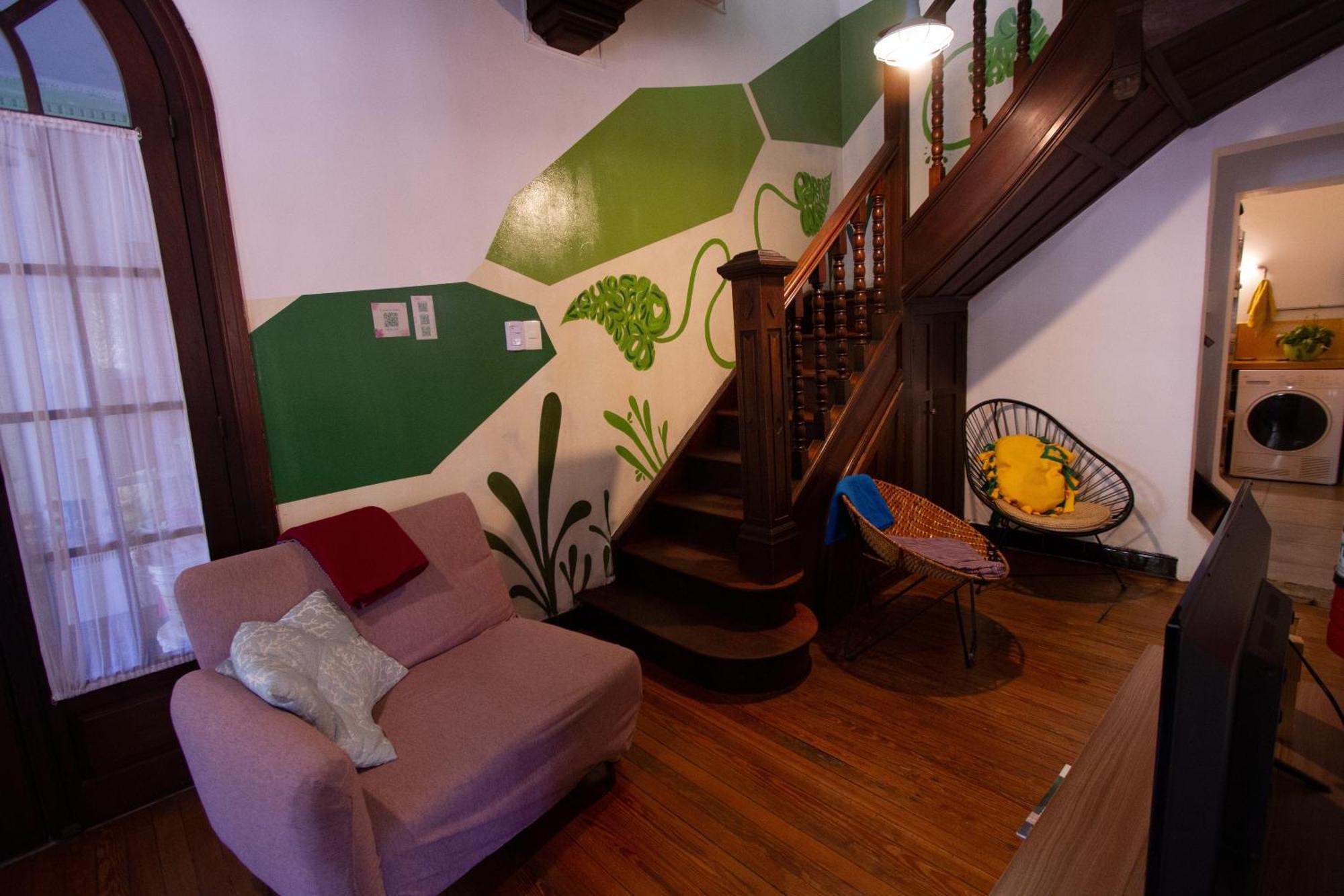 Yh Hostel Montevideo Zewnętrze zdjęcie