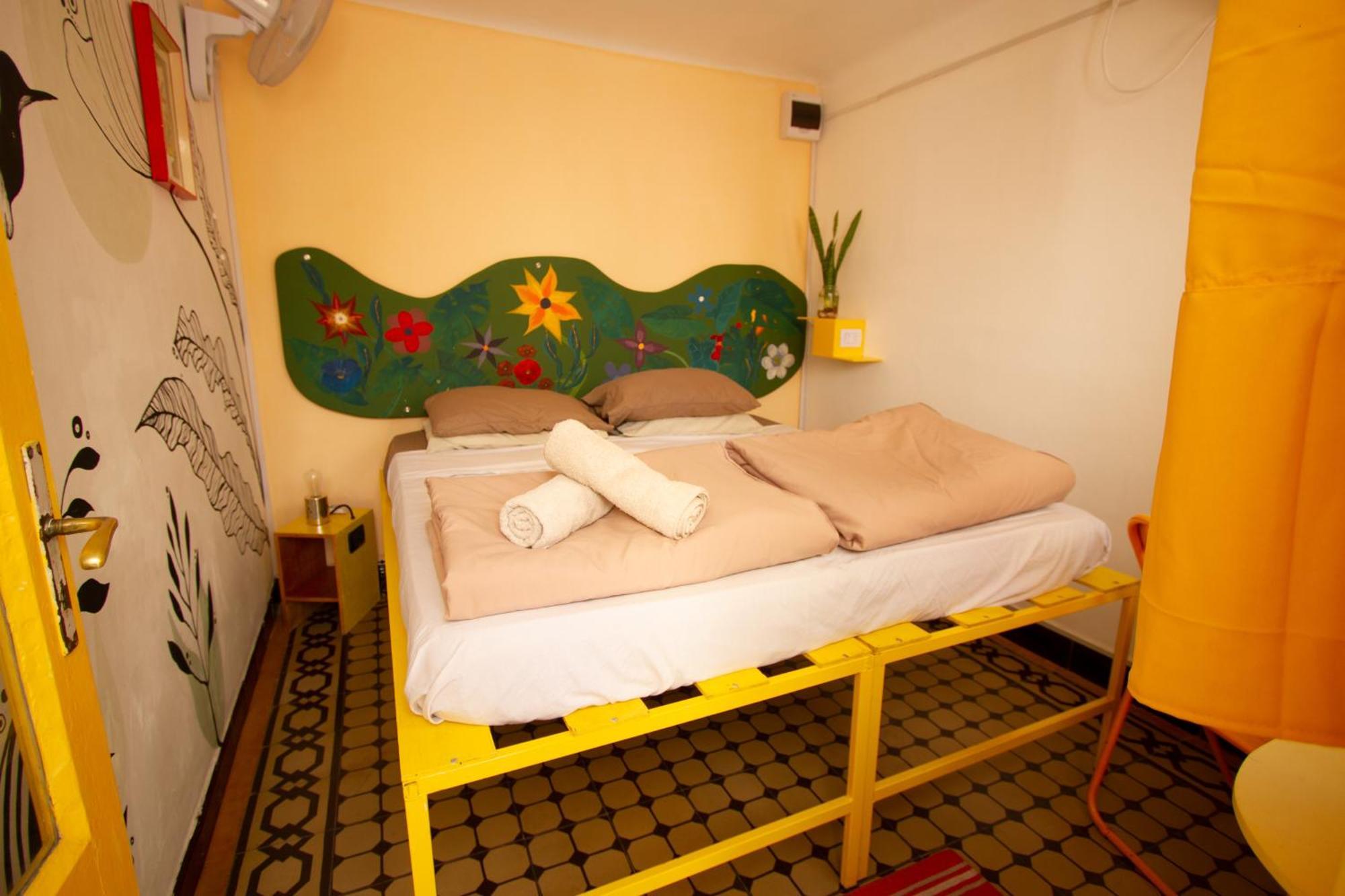 Yh Hostel Montevideo Zewnętrze zdjęcie