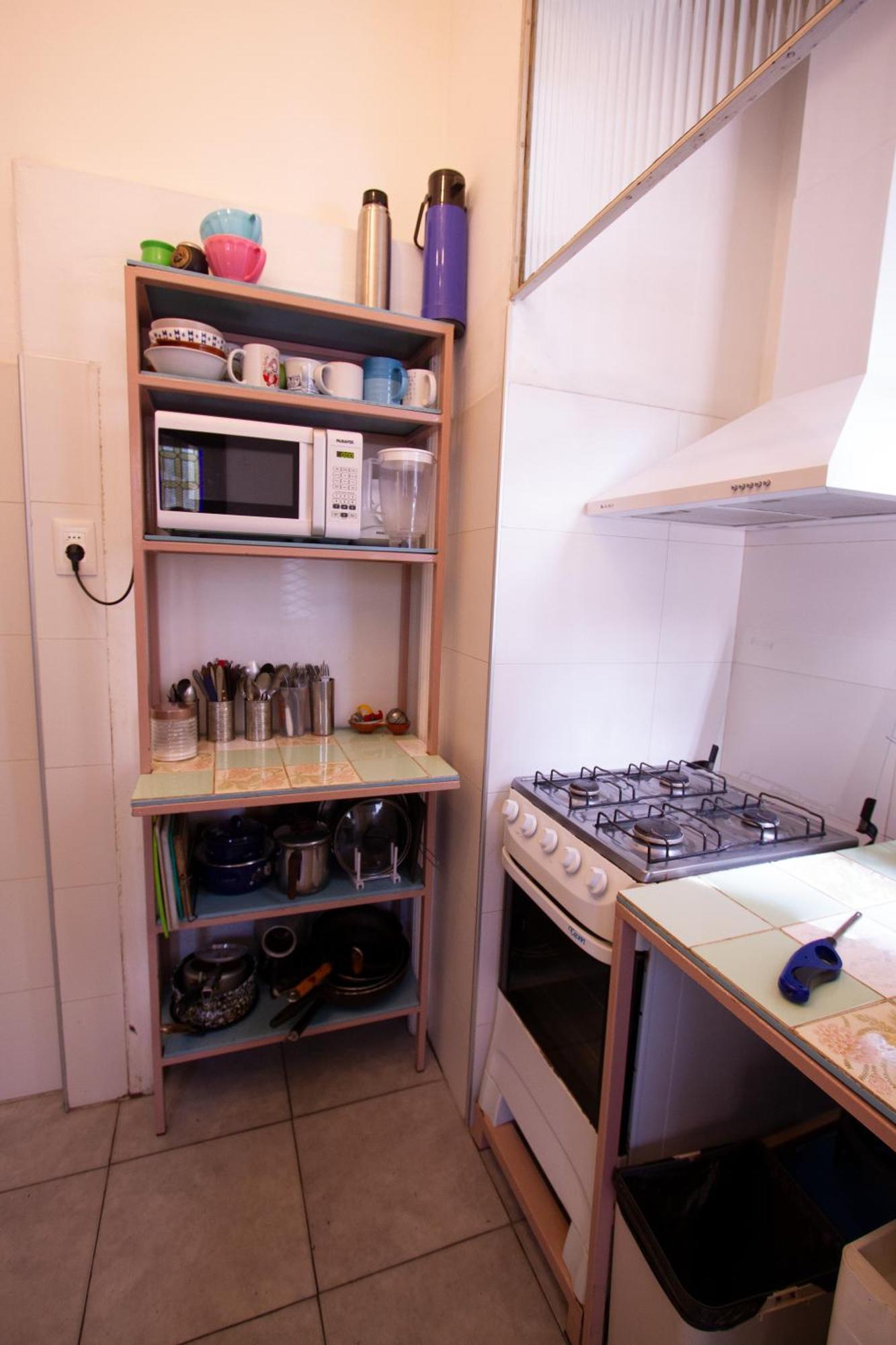 Yh Hostel Montevideo Zewnętrze zdjęcie