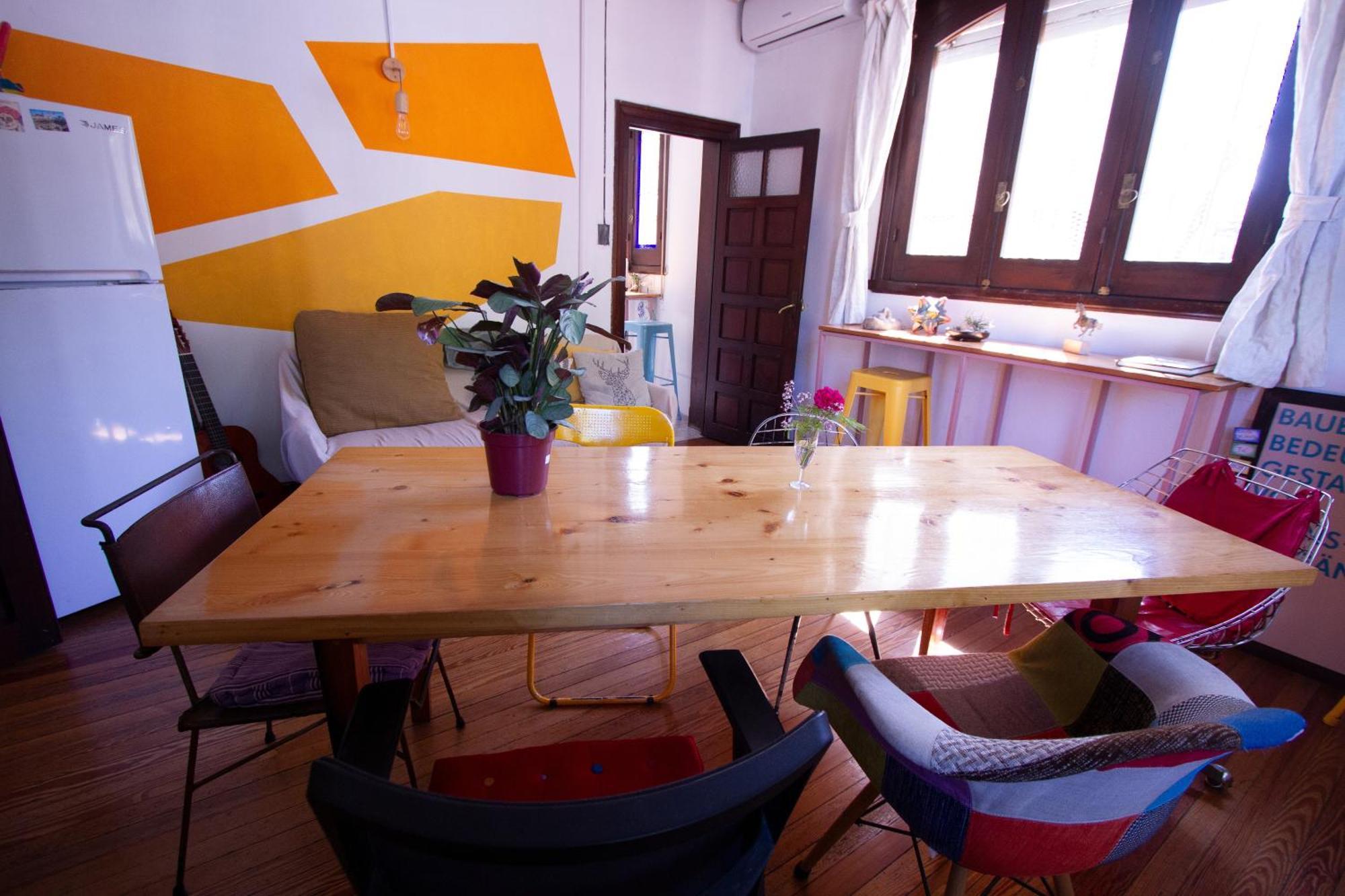 Yh Hostel Montevideo Zewnętrze zdjęcie