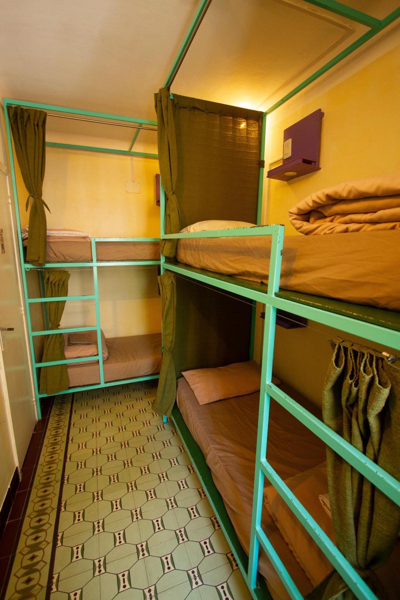 Yh Hostel Montevideo Zewnętrze zdjęcie