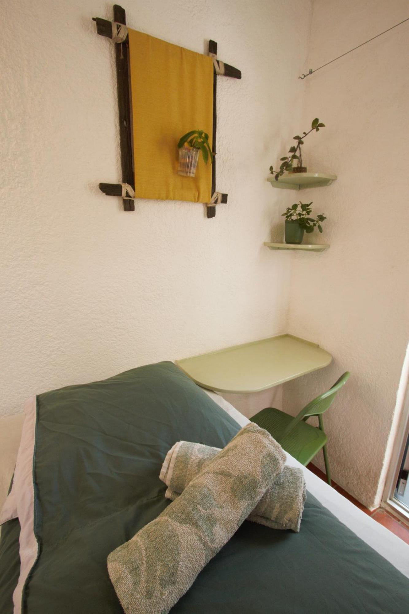 Yh Hostel Montevideo Zewnętrze zdjęcie
