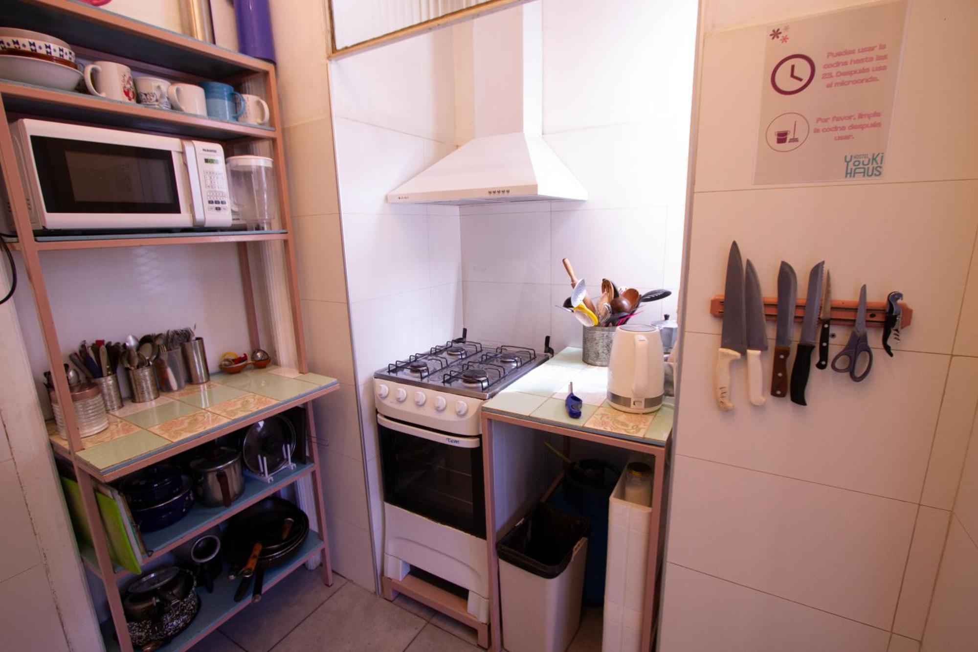 Yh Hostel Montevideo Zewnętrze zdjęcie