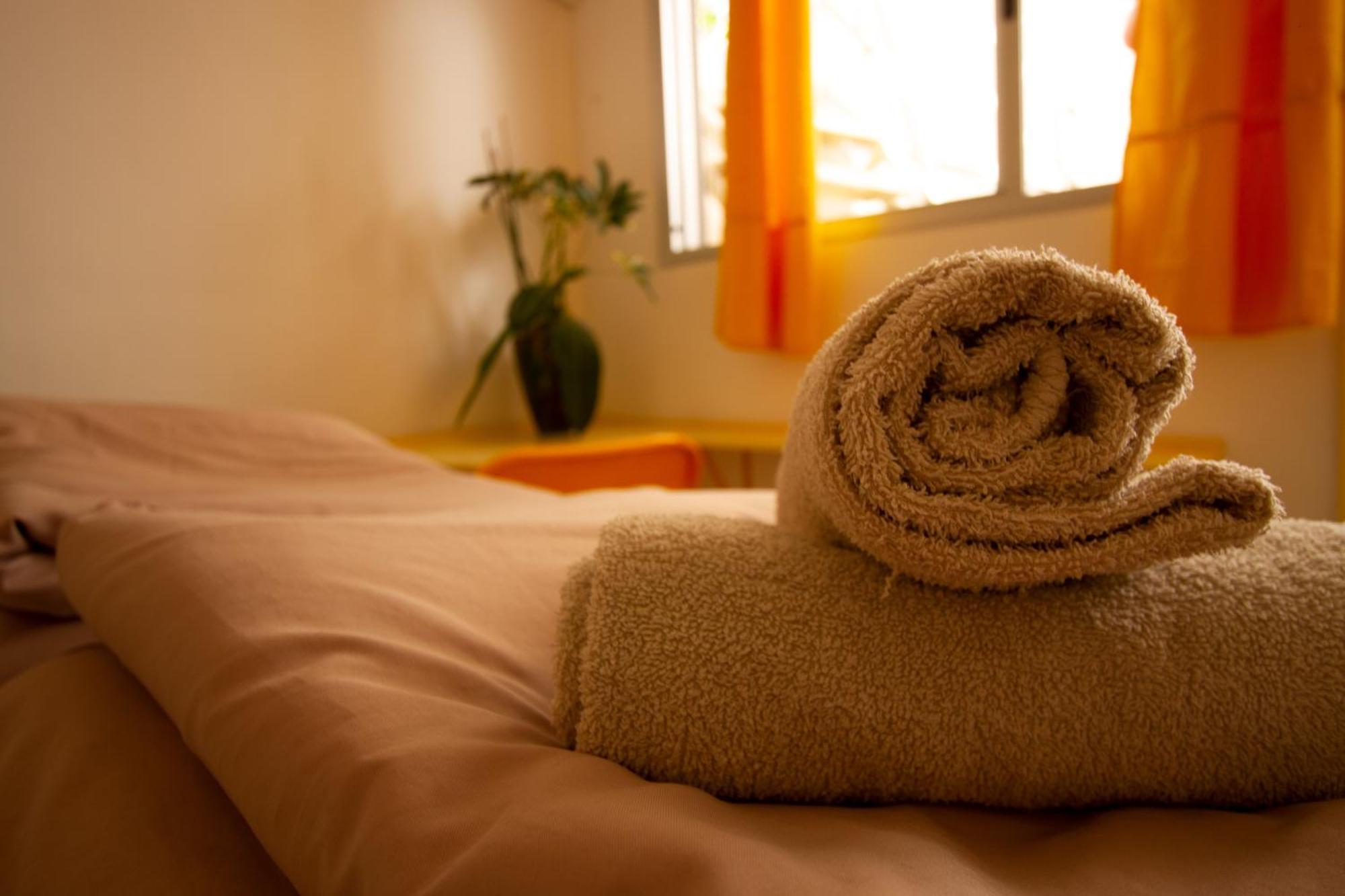 Yh Hostel Montevideo Zewnętrze zdjęcie