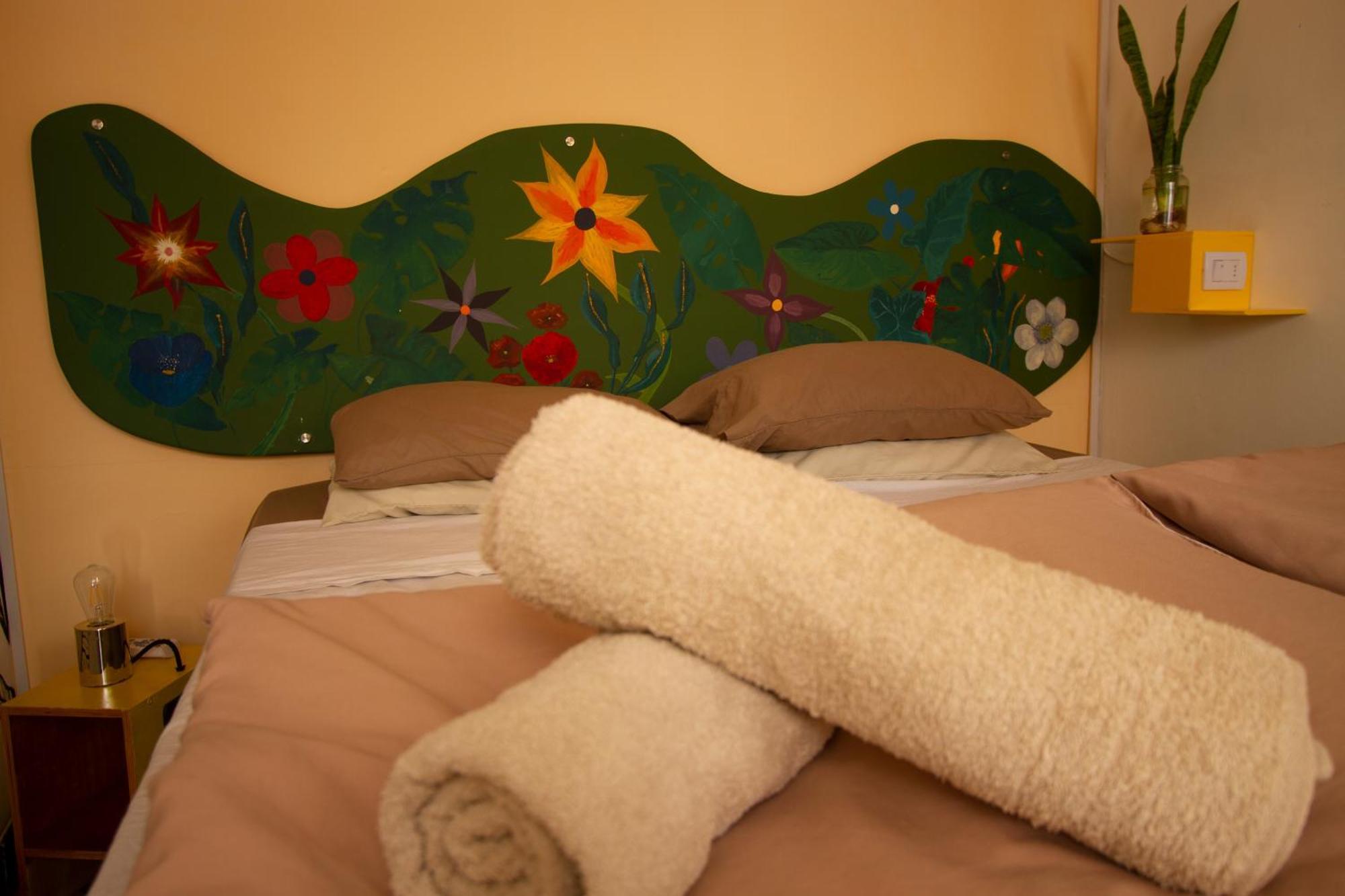 Yh Hostel Montevideo Zewnętrze zdjęcie