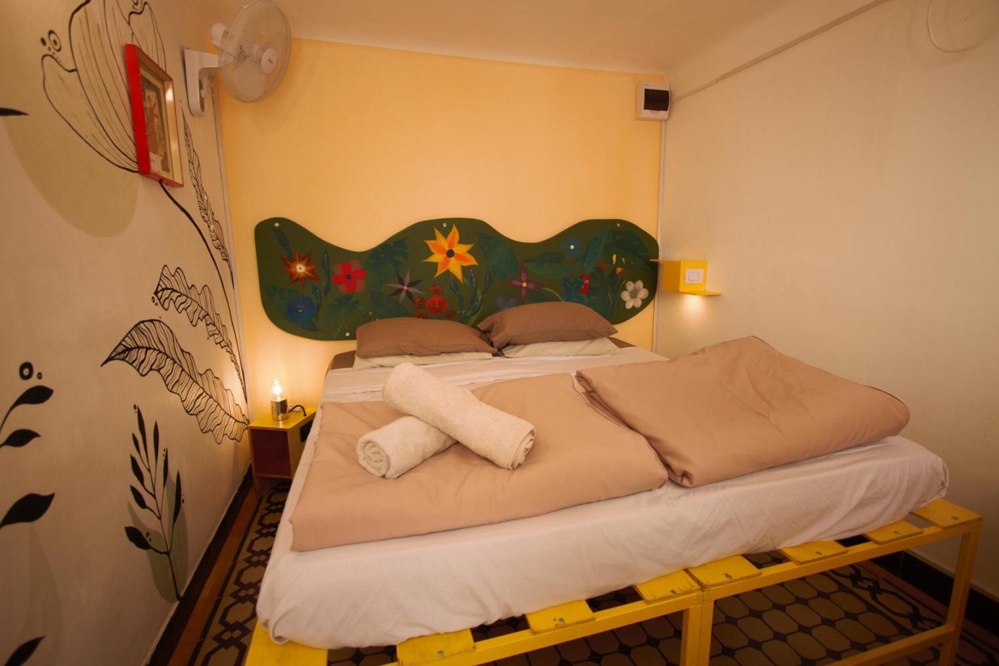 Yh Hostel Montevideo Zewnętrze zdjęcie