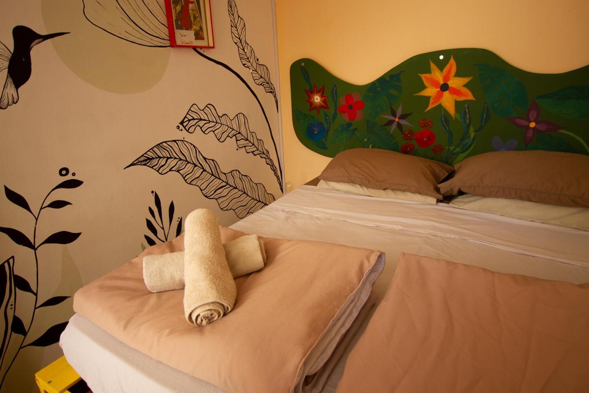 Yh Hostel Montevideo Zewnętrze zdjęcie