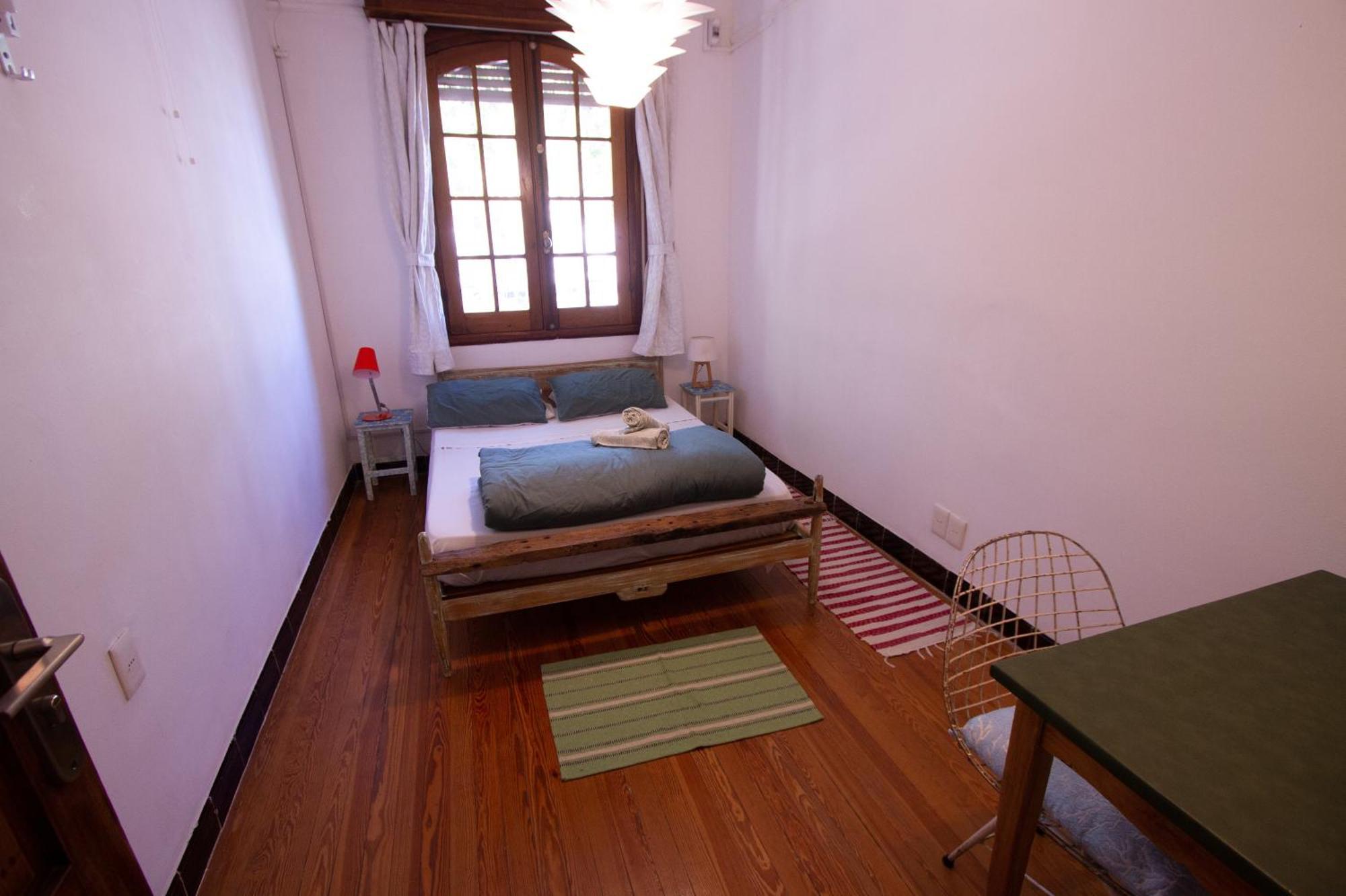 Yh Hostel Montevideo Zewnętrze zdjęcie