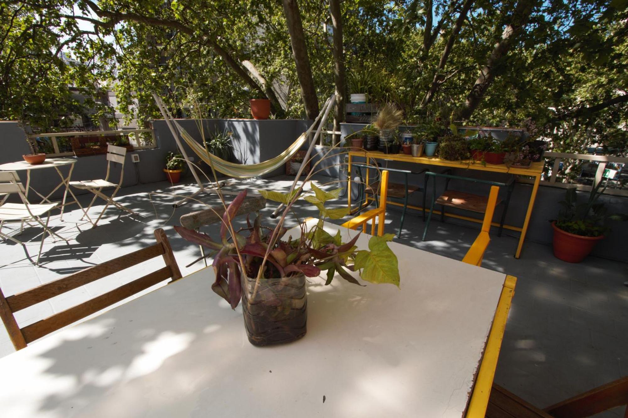 Yh Hostel Montevideo Zewnętrze zdjęcie
