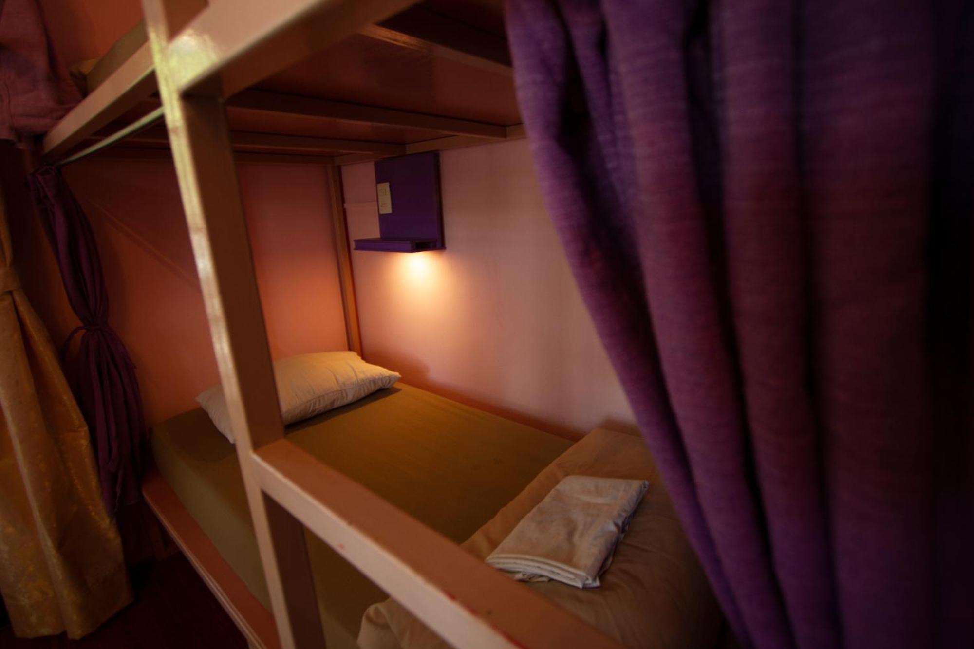 Yh Hostel Montevideo Zewnętrze zdjęcie