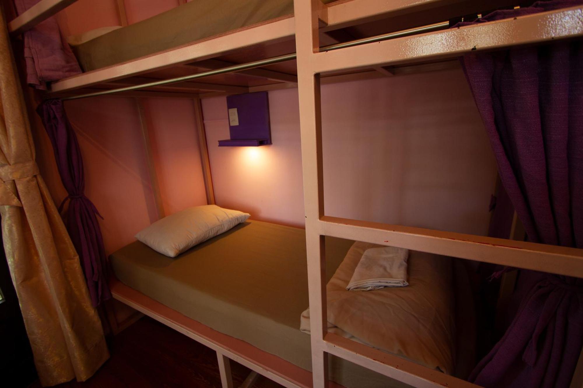 Yh Hostel Montevideo Pokój zdjęcie