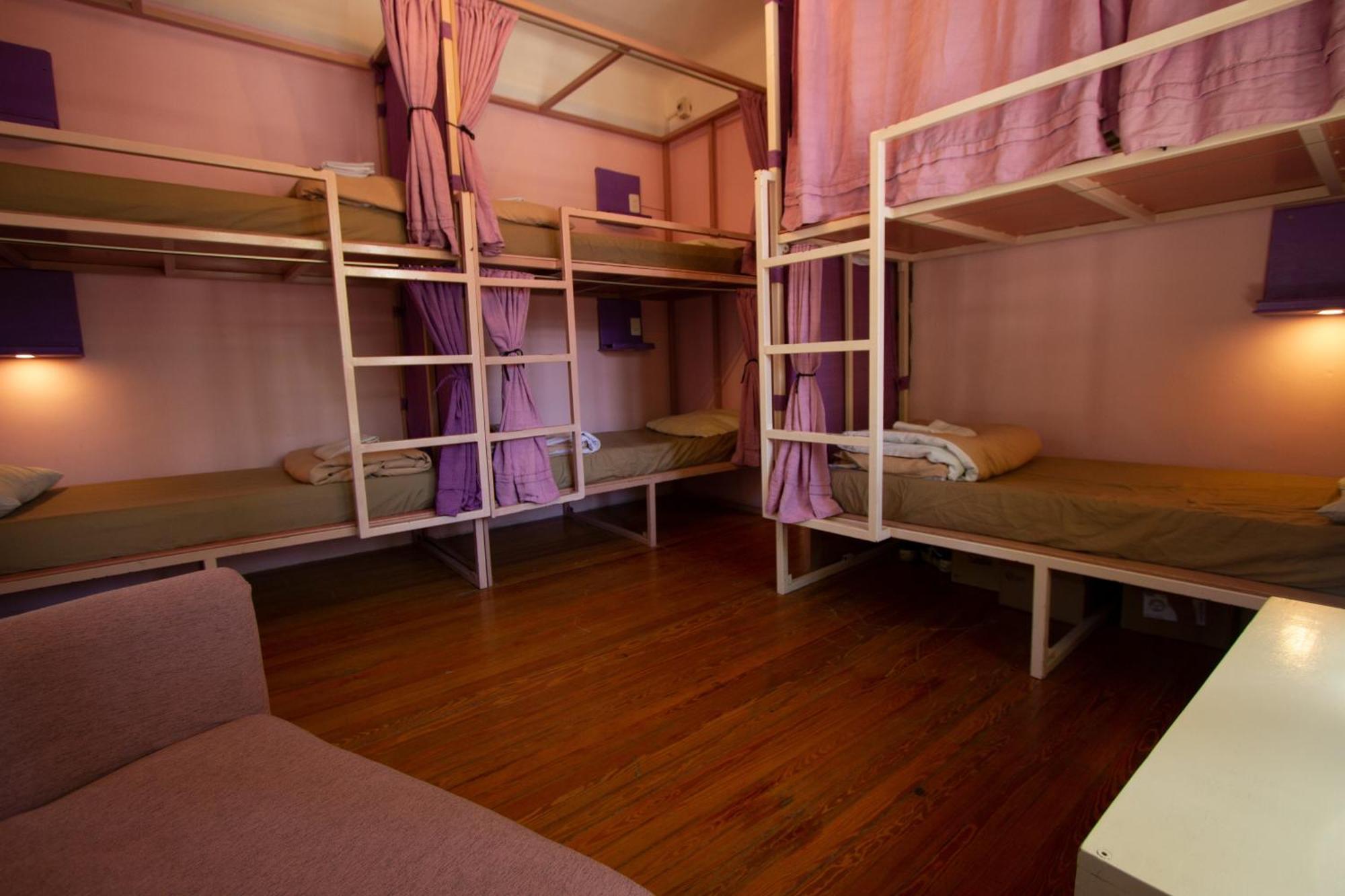 Yh Hostel Montevideo Pokój zdjęcie