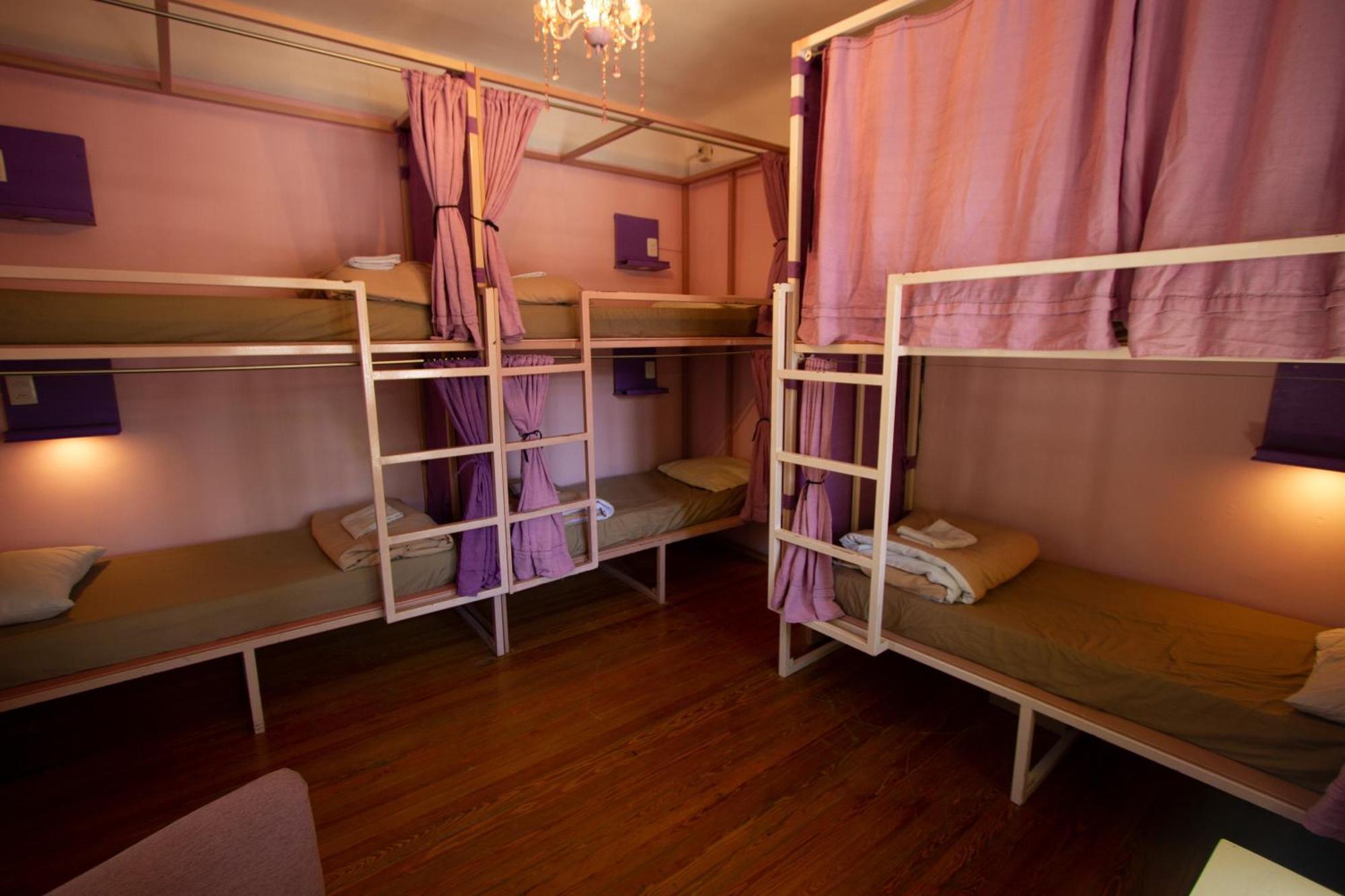 Yh Hostel Montevideo Zewnętrze zdjęcie