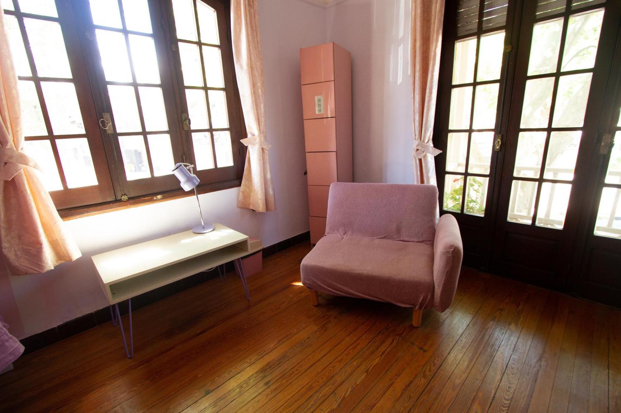 Yh Hostel Montevideo Zewnętrze zdjęcie