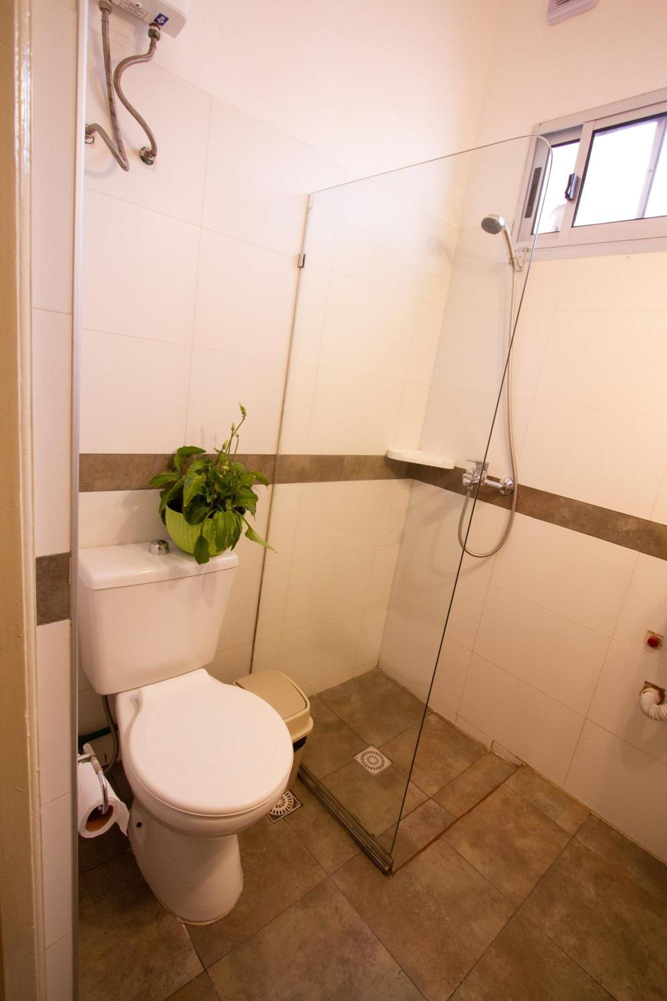 Yh Hostel Montevideo Zewnętrze zdjęcie