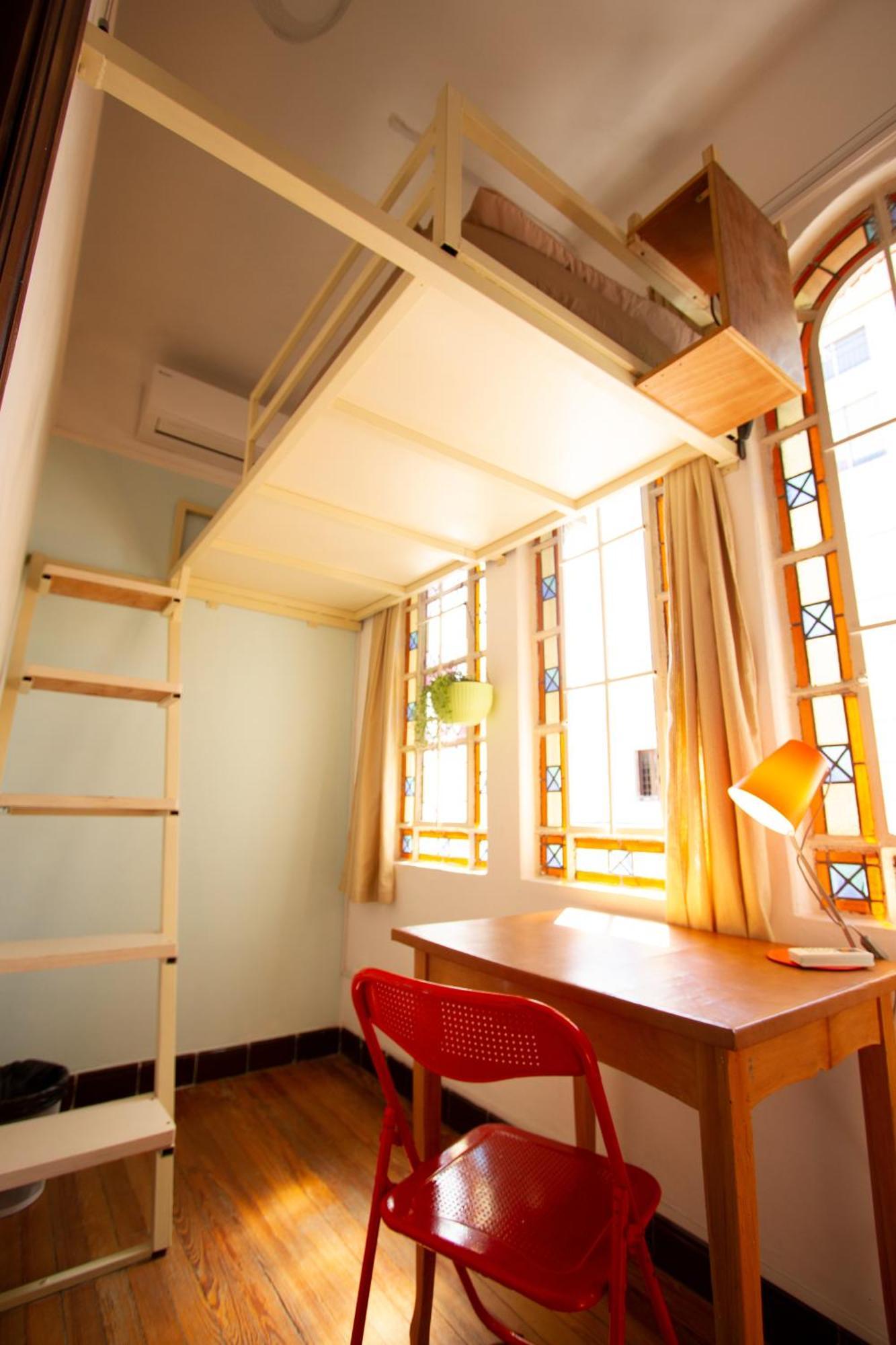 Yh Hostel Montevideo Zewnętrze zdjęcie